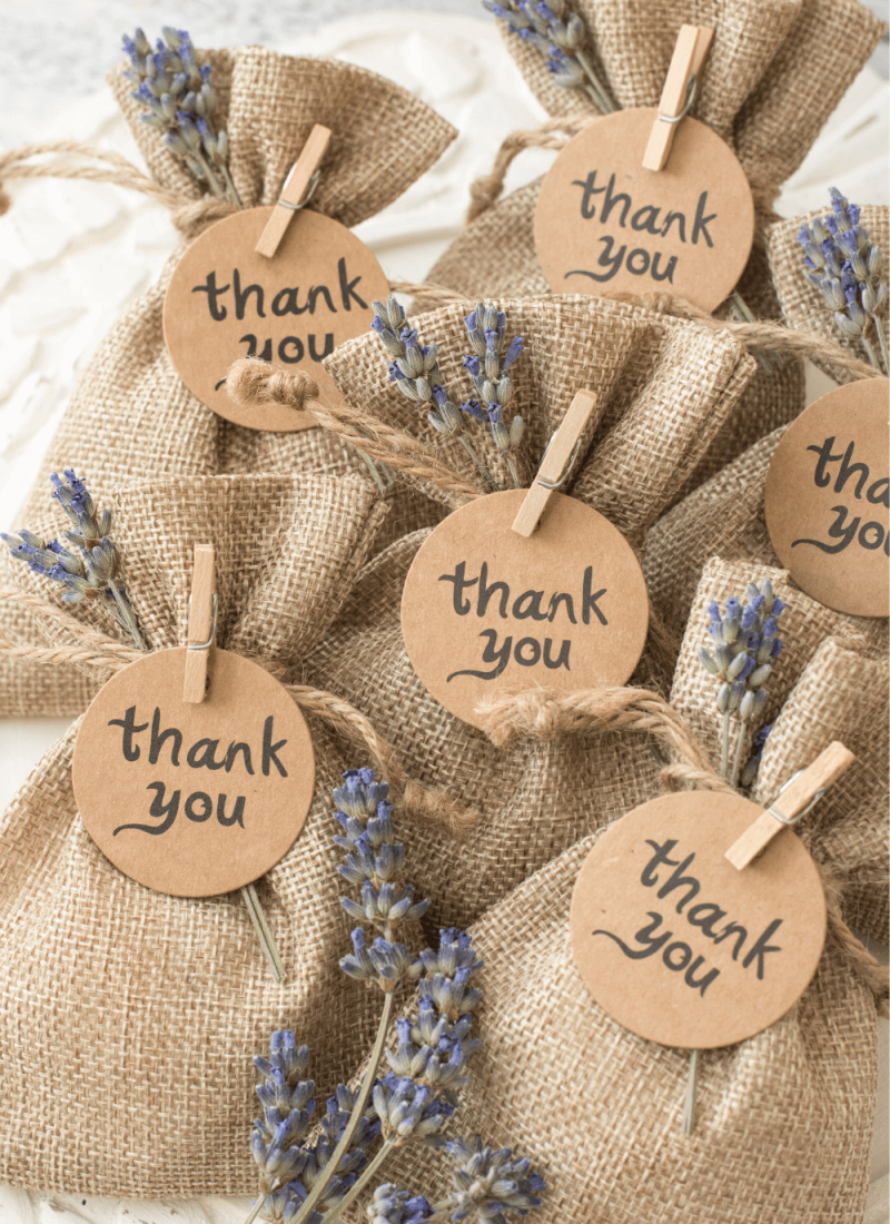 19 Best High-End Wedding Favors That Your Guests Will Obsess Over