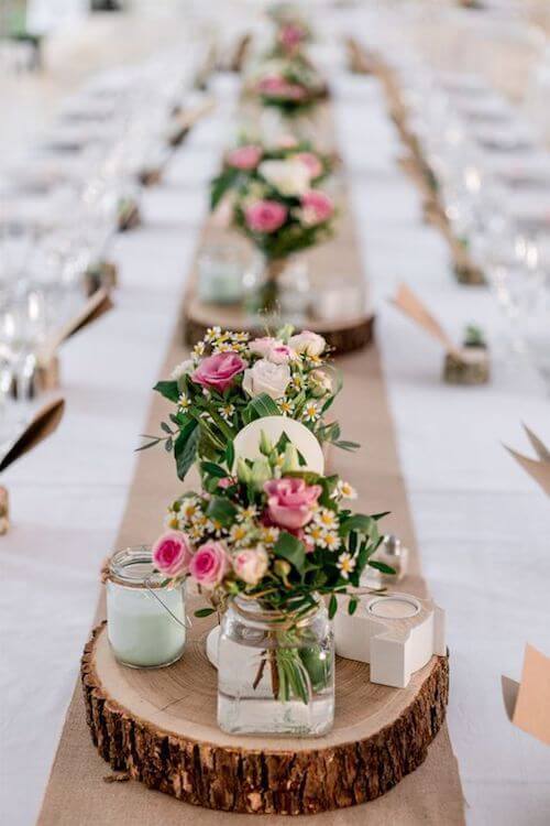 17 Best Wedding Theme Ideas By Color You Can Easily Recreate On A