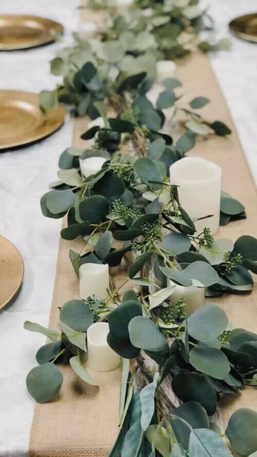 13 Rustic Wedding Table Decorations (And How To Recreate Them On A Budget)