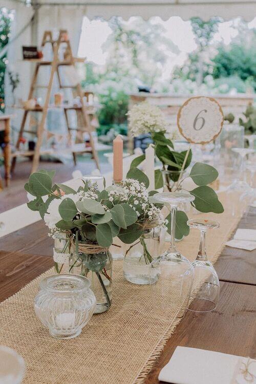 wedding theme ideas by color