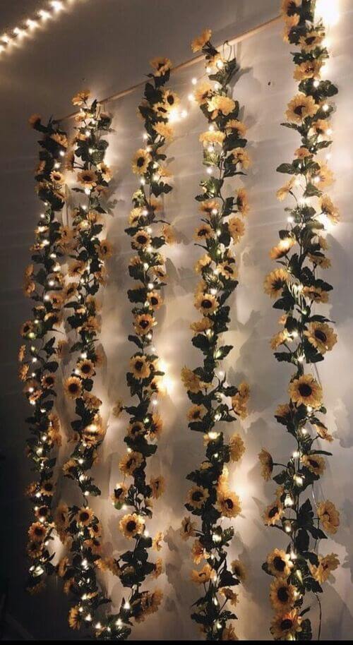 wedding wall decor