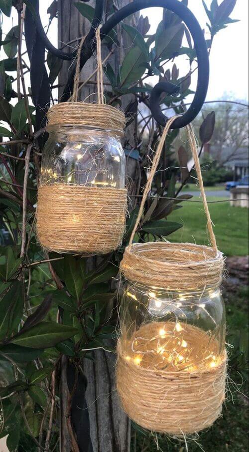 barn wedding decor