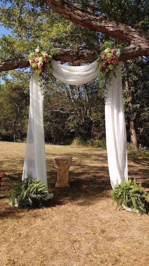 barn wedding