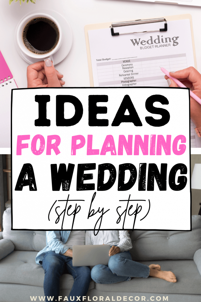 free wedding planning checklist