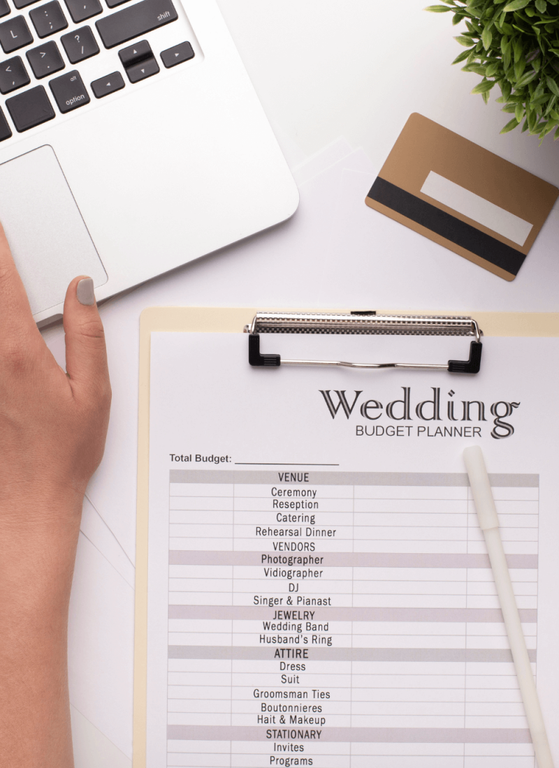 The Best Ideas for Planning a Wedding (Step by Step)