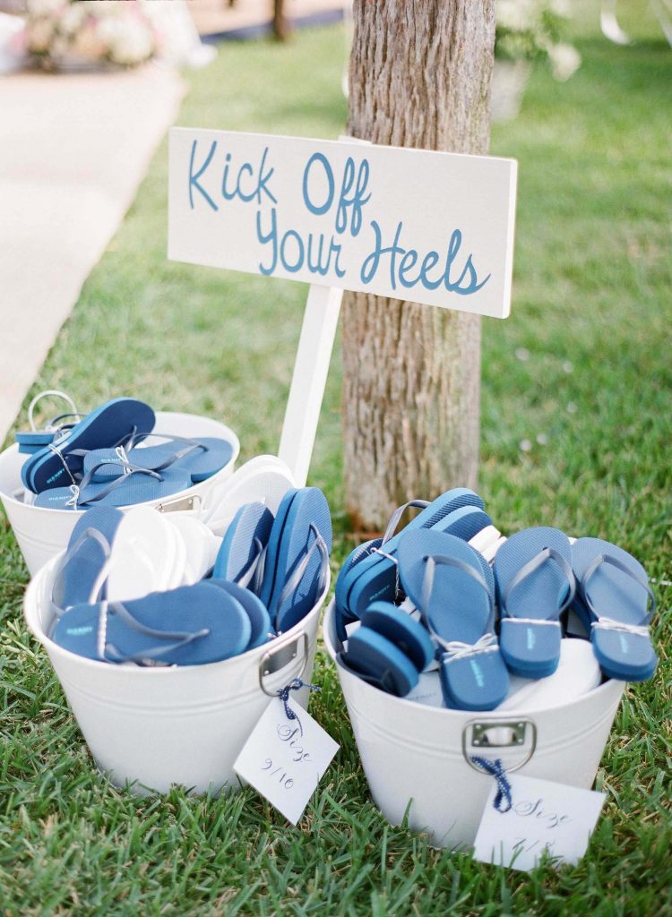 something blue for wedding ideas