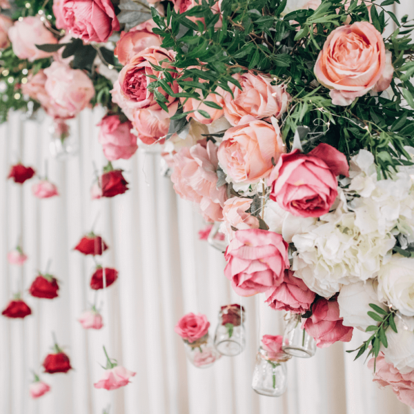 spring wedding ideas