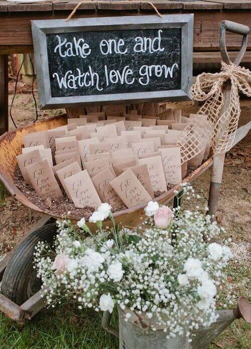 diy summer wedding ideas