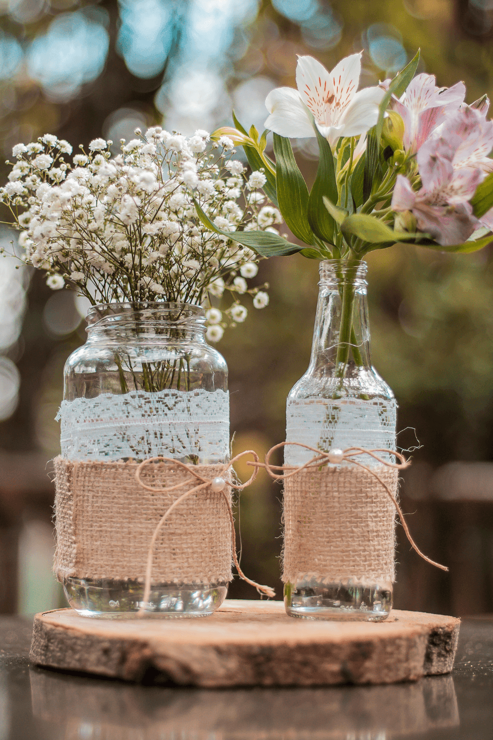 DIY Etched Mason Jar Drinking Glasses. These were made for a bachelorette  party. Many fun possibilities!