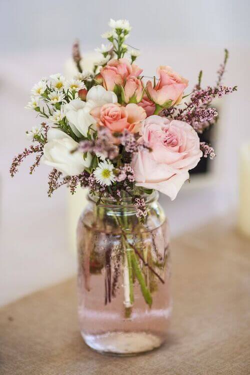 beautiful wedding centerpieces