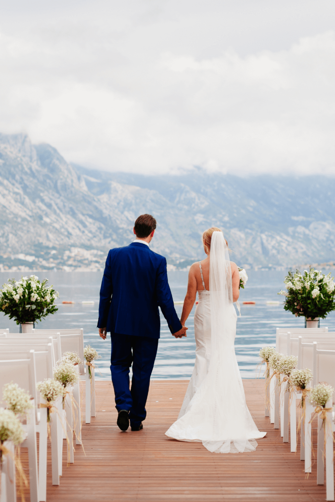 destination micro wedding