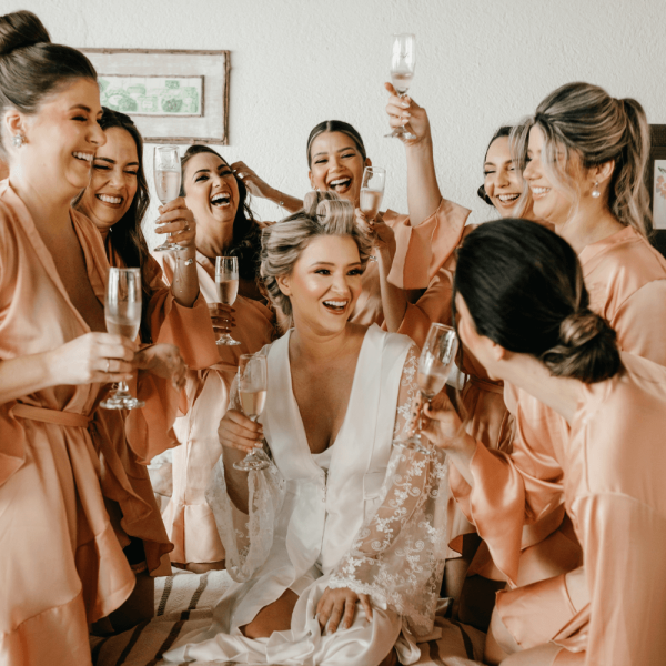 elegant bridal shower ideas