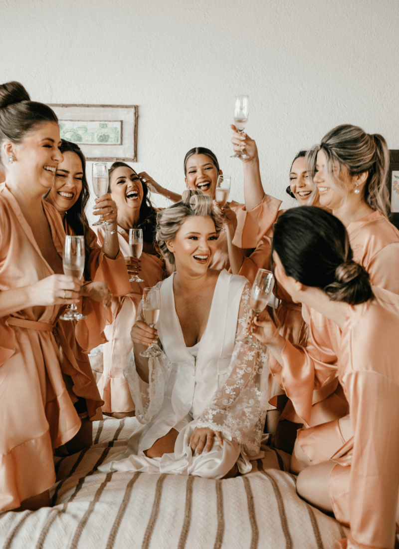 19 Unique Bridal Shower Ideas That Will Make The Bride Feel Special