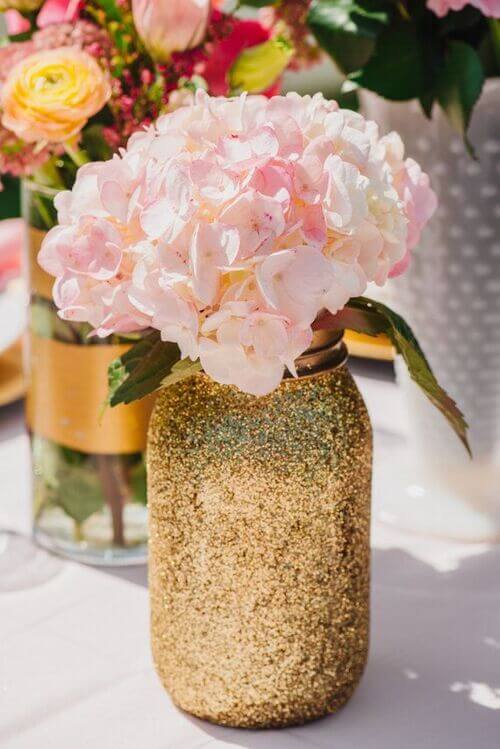 fun wedding mason jar ideas