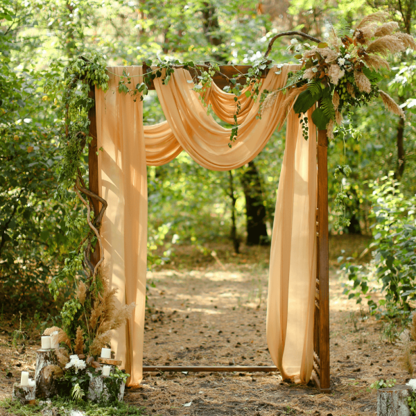 non traditional wedding ideas