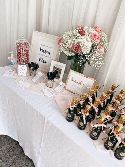 unique bridal shower ideas