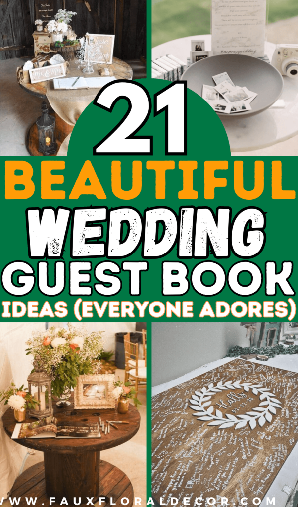 Wedding Reception Guest Book Ideas, Wedding Audio Guest Book, Wedding  Photography — Love Life Images