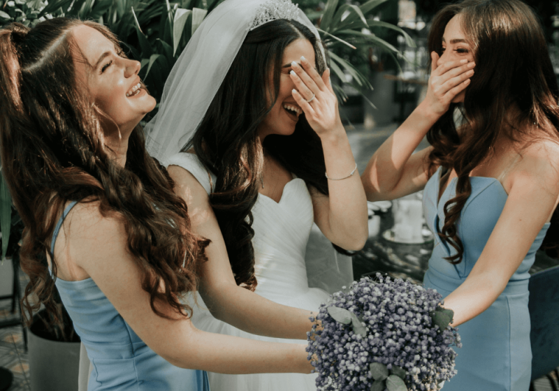 bridesmaid duties list