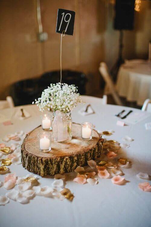 romantic barn wedding ideas
