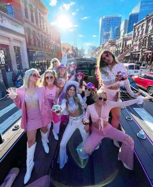 where to do bachelorette party usa