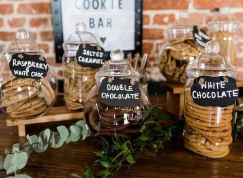 Cookie-Station