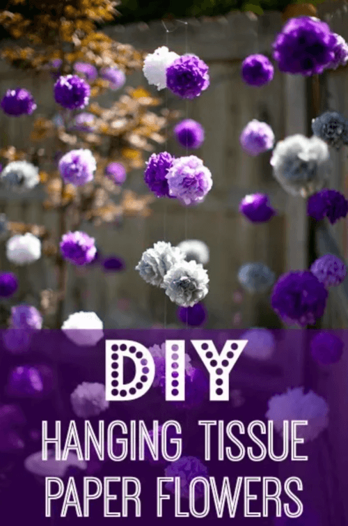 diy paper flowers