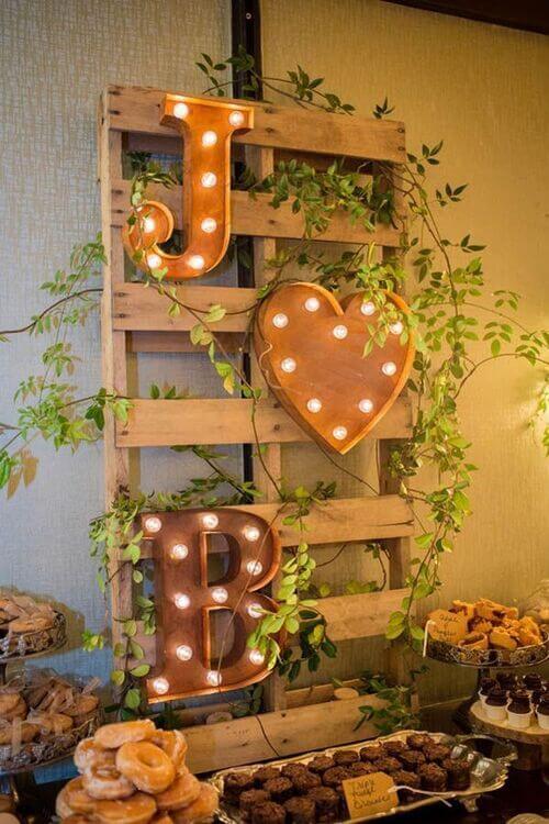 fall wedding ideas on a budget