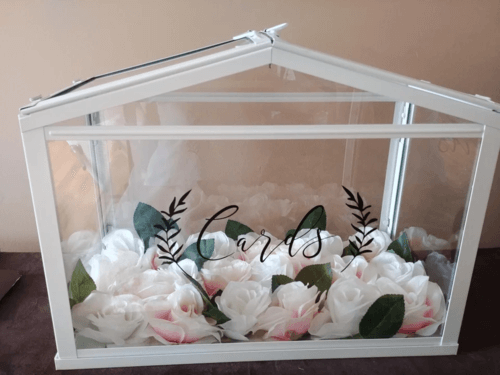 ikea wedding card box