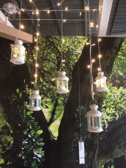 ikea wedding decor