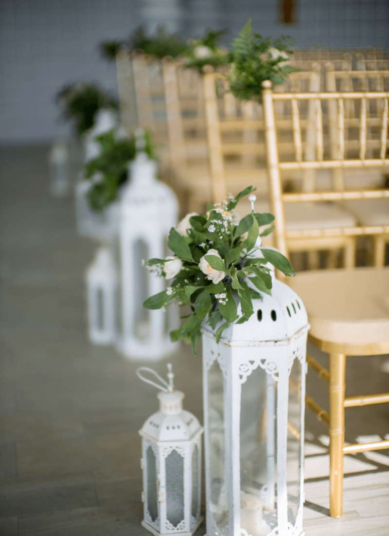 20 Creative and Stunning Wedding Aisle Decor Ideas (For An Unforgettable Ceremony!)