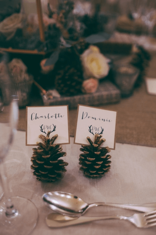 winter wedding ideas