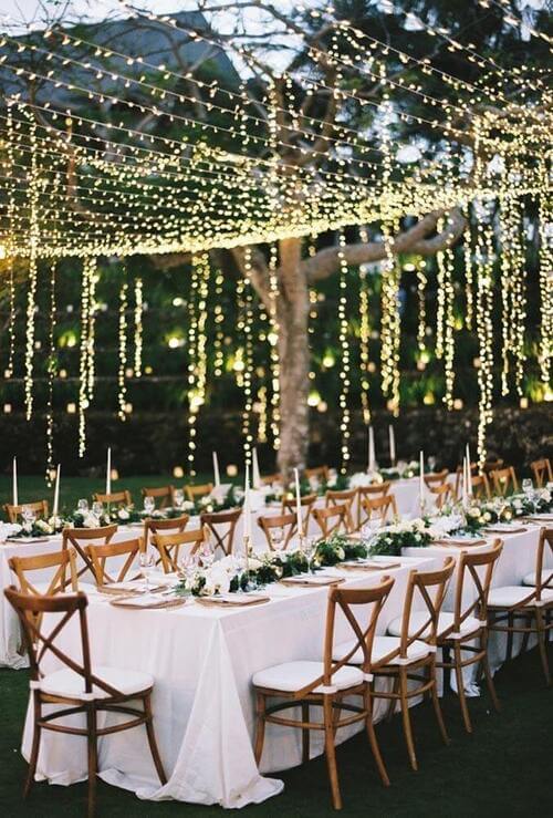 fairy string lights