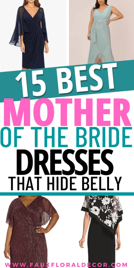 Best dresses shop to cover belly