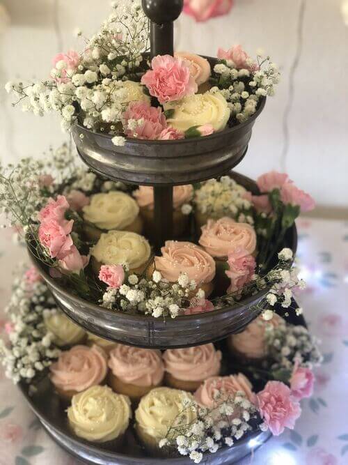 cute wedding cake alternatives