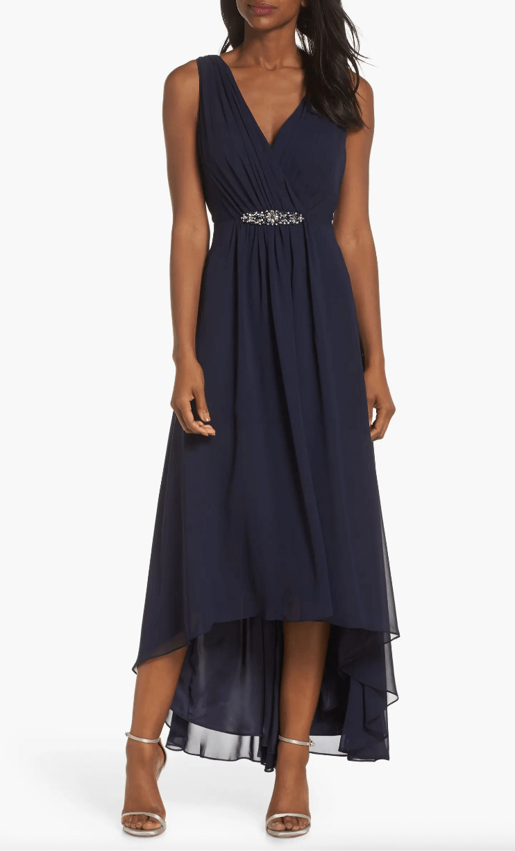 15 Perfect Mother Of The Bride Dresses That Hide Belly (And Are Not ...