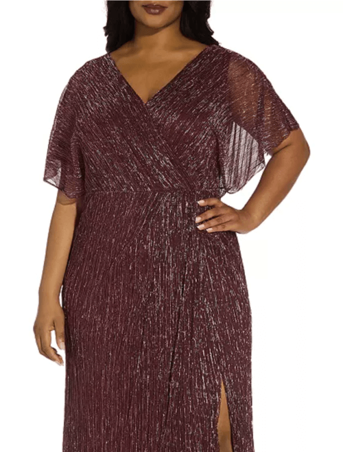 plus size mother of the bride dresses that hide belly