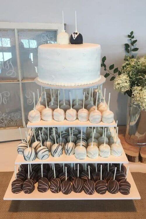 unique wedding cake ideas