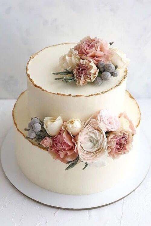 wedding cake decorating ideas