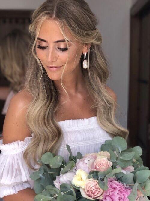 wedding hair ideas