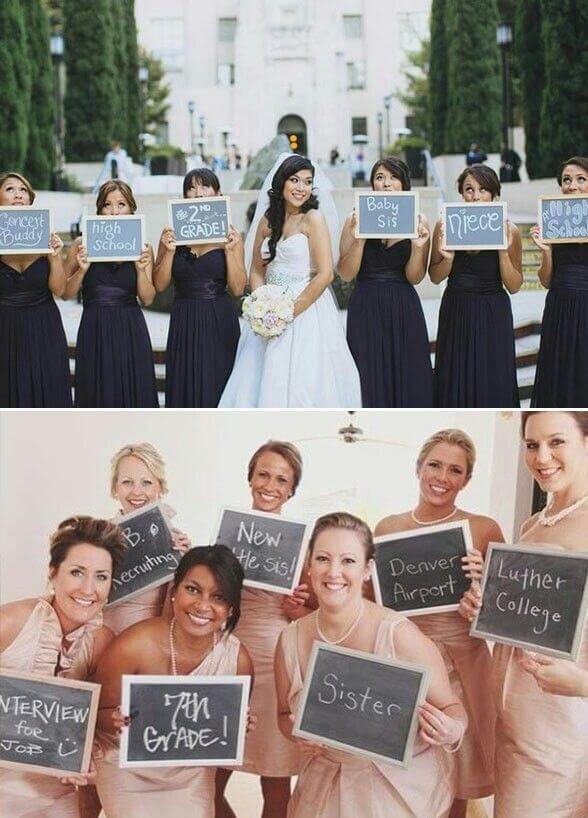 how many bridesmaids is too many