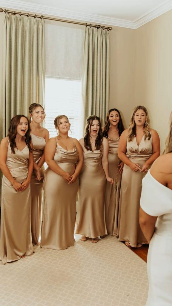 how many bridesmaids should i have