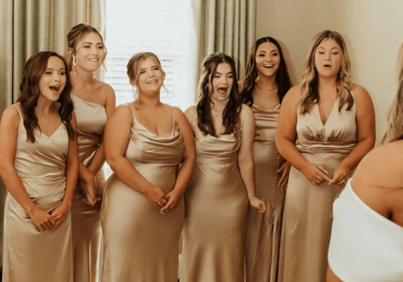 how many bridesmaids should i have