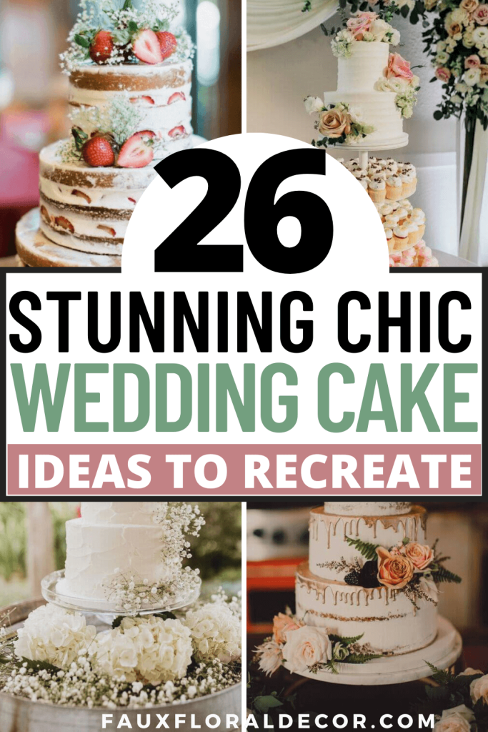 The 15 Best Wedding Cake Toppers for Every Style