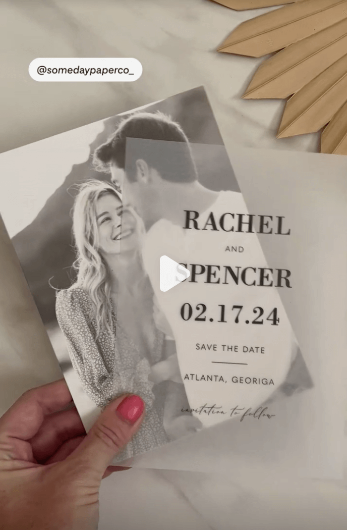 Best Wedding Invitation Wording Examples & Templates To Copy Now