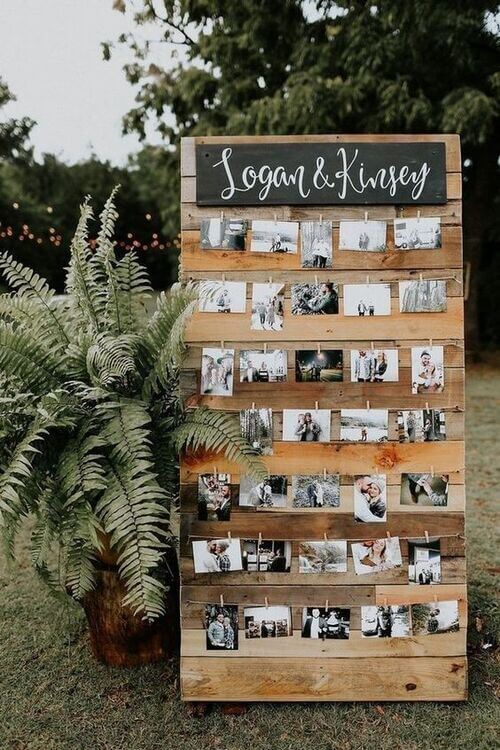 country wedding ideas