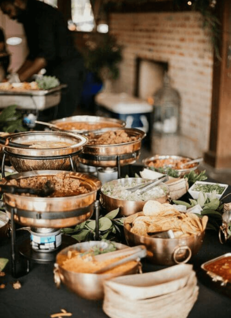 15 Simple Wedding Taco Bar Ideas Everyone Will Obsess Over