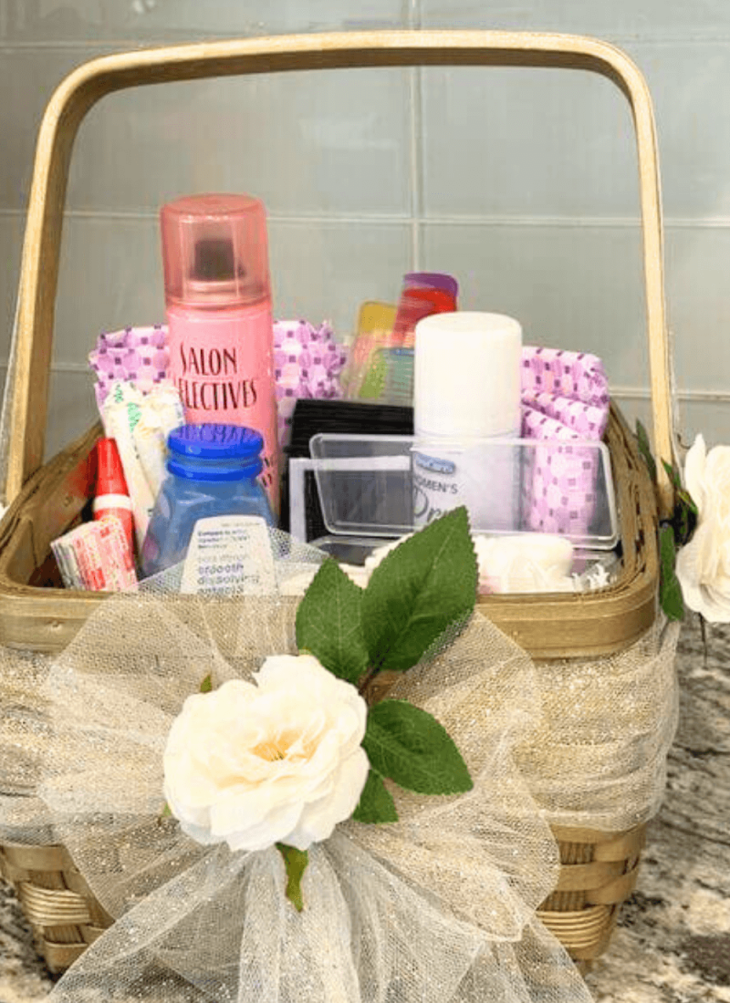5 Best Wedding Bathroom Basket Ideas To Recreate Now