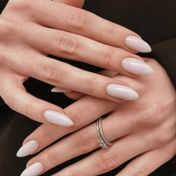 wedding nails ideas for brides