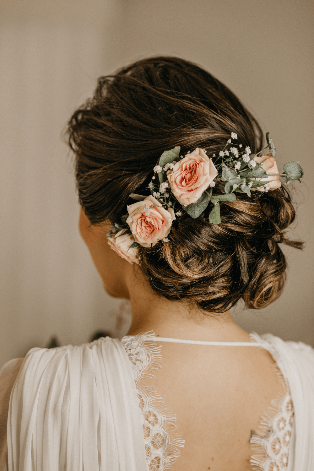 The most popular wedding hairstyles for short hair