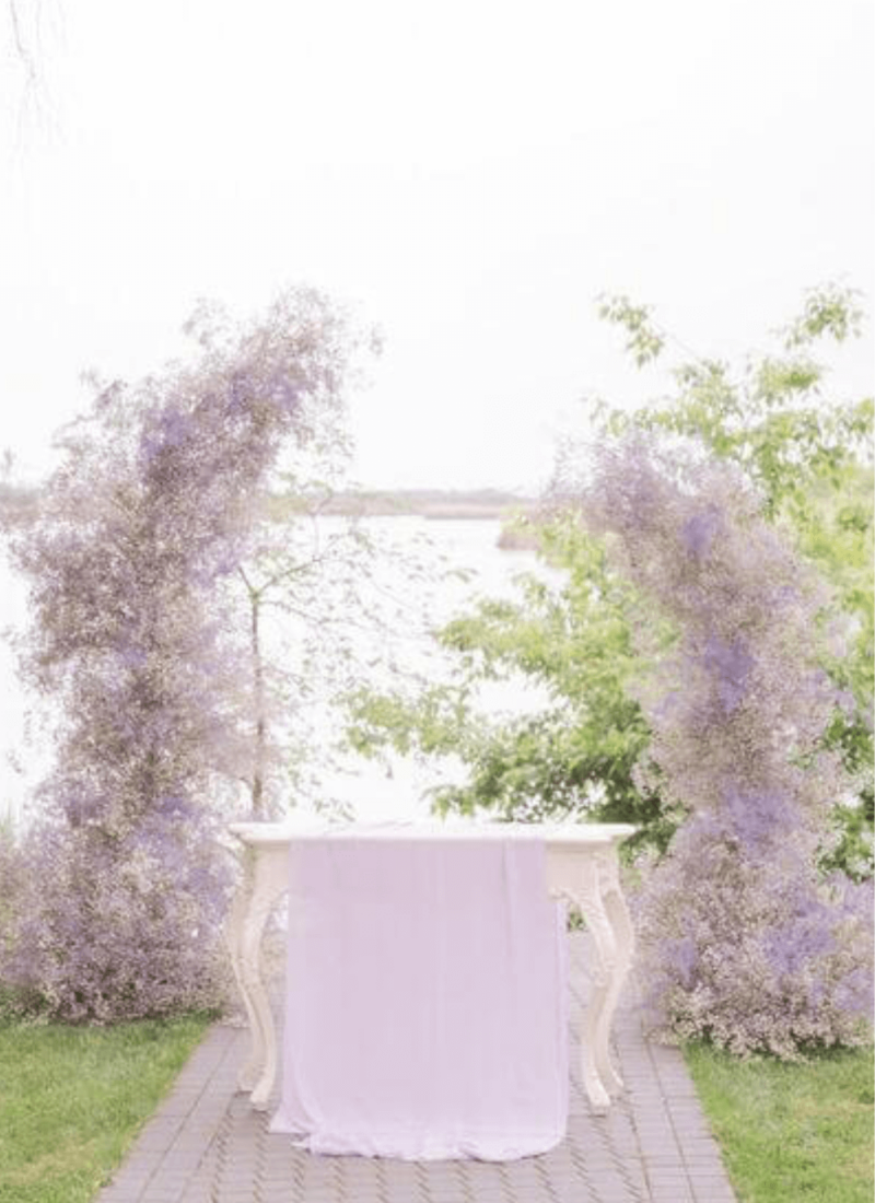 28 Elegant Purple Wedding Theme Ideas